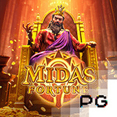 Midas Fortune - Vận May Midas slot game